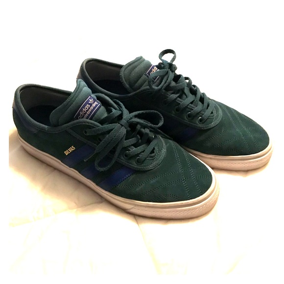 silvas adidas